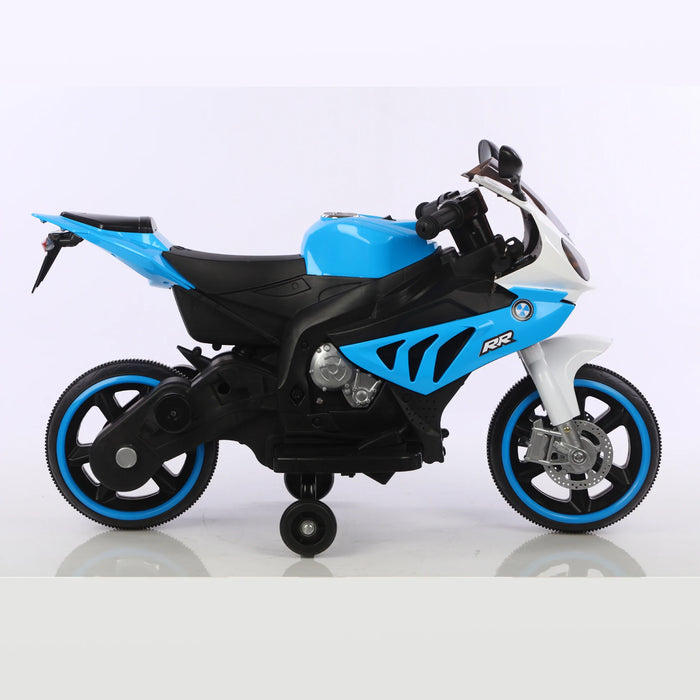 Ride On Battery Operated Rechargeable Bike