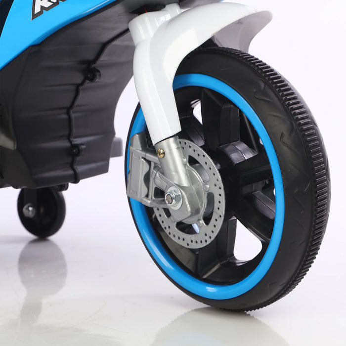Ride On Battery Operated Rechargeable Bike