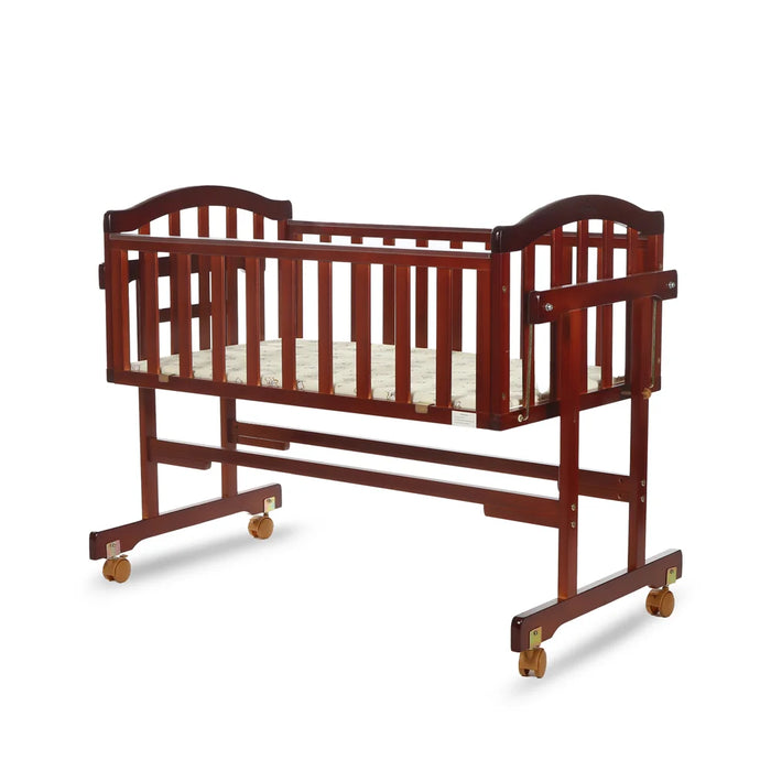 Tinnies Wooden Baby Crib