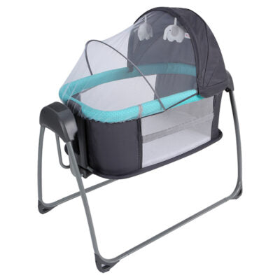 Mastela Baby Electric Bed Swing Bassinet 4 in 1