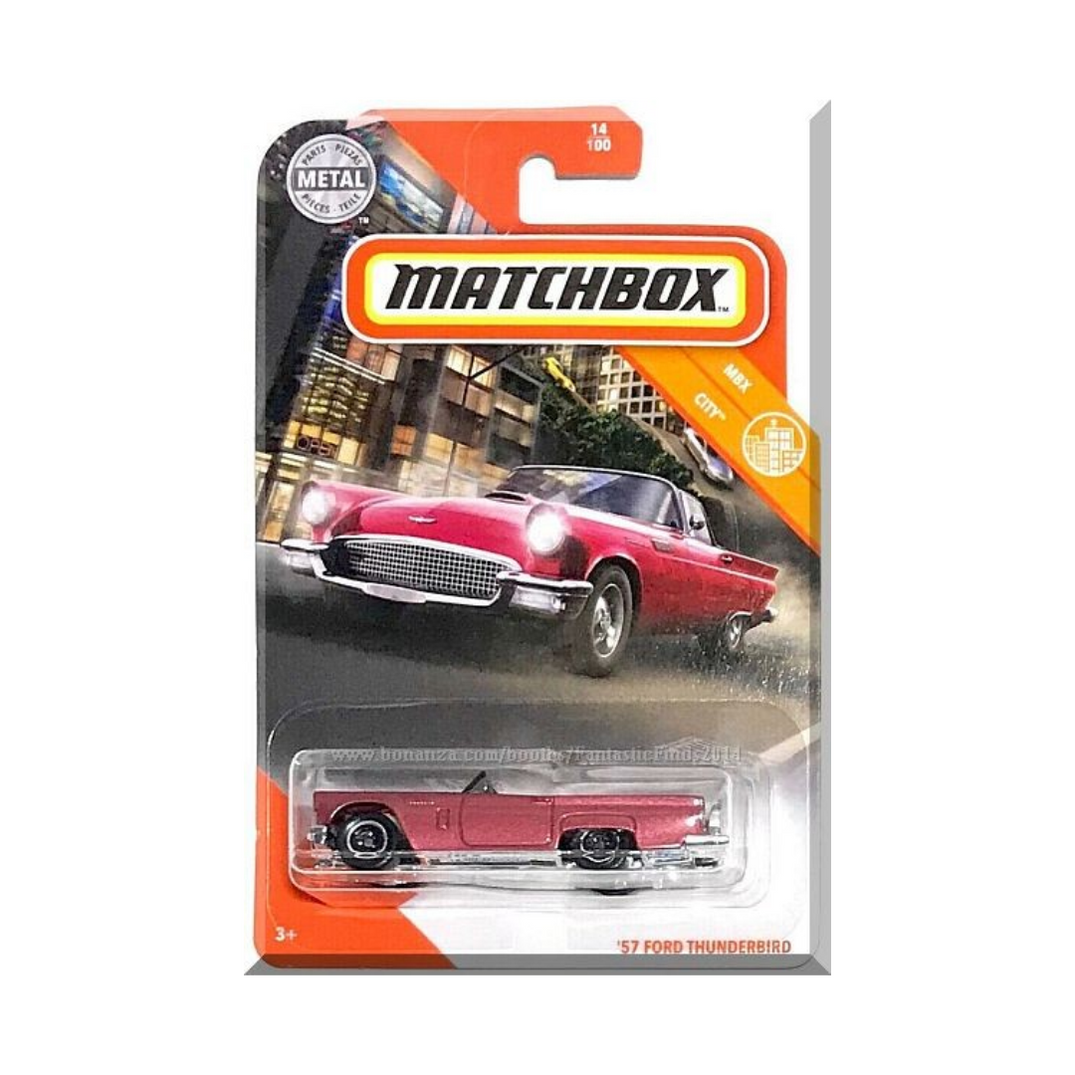 Buy Matchbox Die-Cast Car Models Online in Pakistan — Khanaan.pk