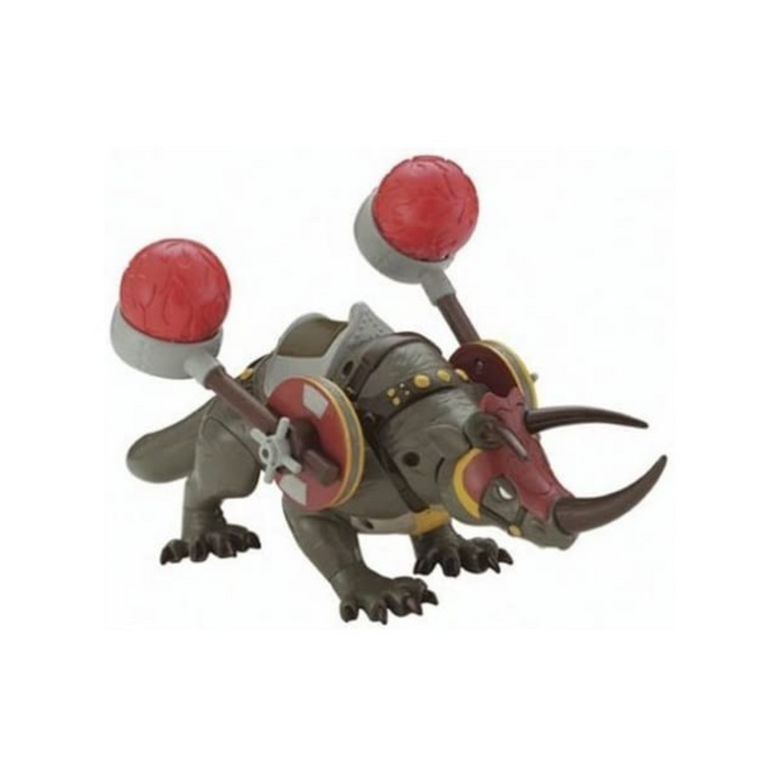 Matchbox Fire Attack Rhino H9753