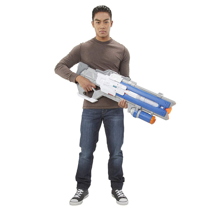 Nerf Over watch Soldier 76 Rival Blaster in Pakistan