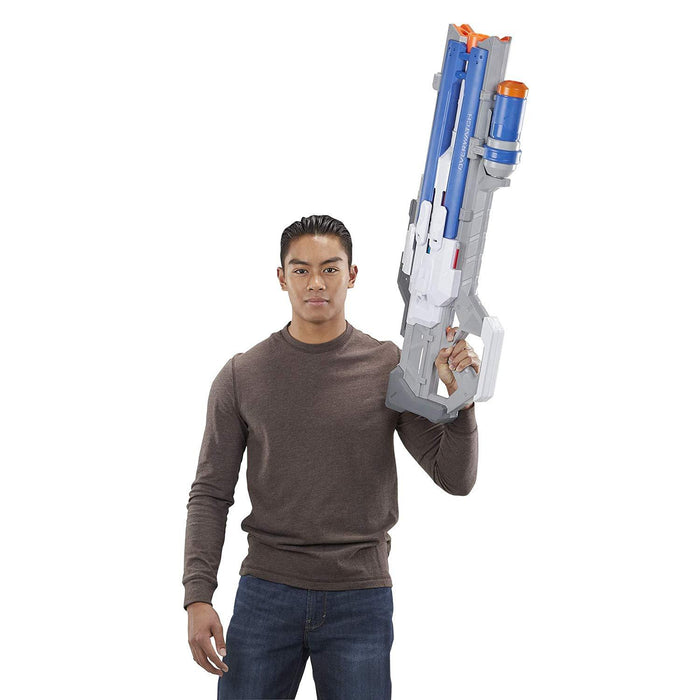  Nerf Over watch Soldier 76 Rival Blaster