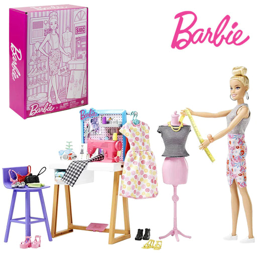 Barbie fashion designer doll sales