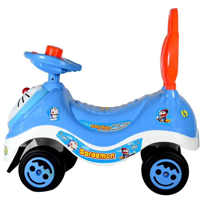 Doraemon Baby Push Car