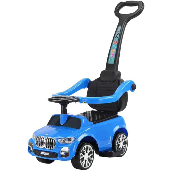 Kids Push Car with Handle