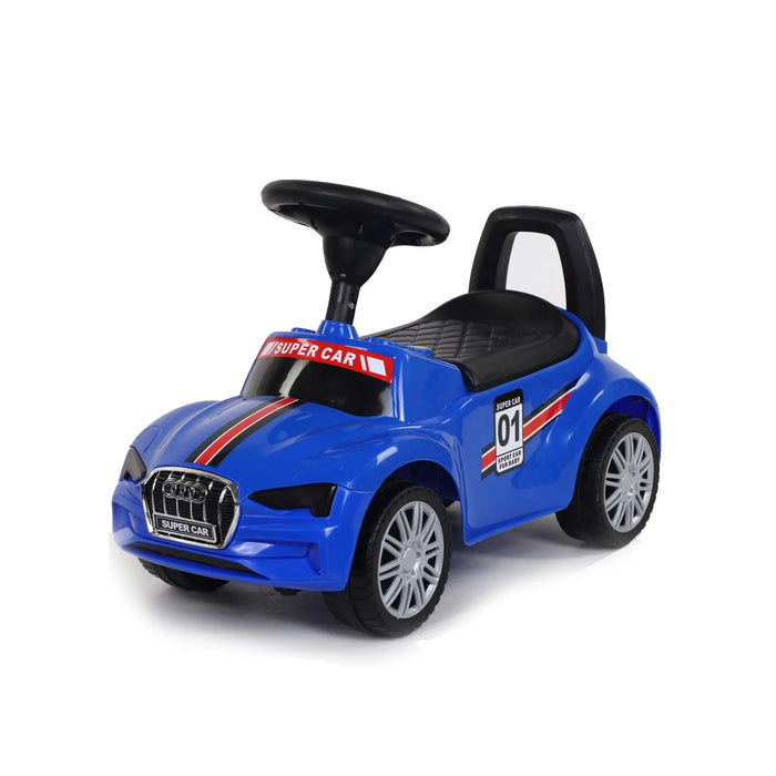 Junior Kids Super Push Car