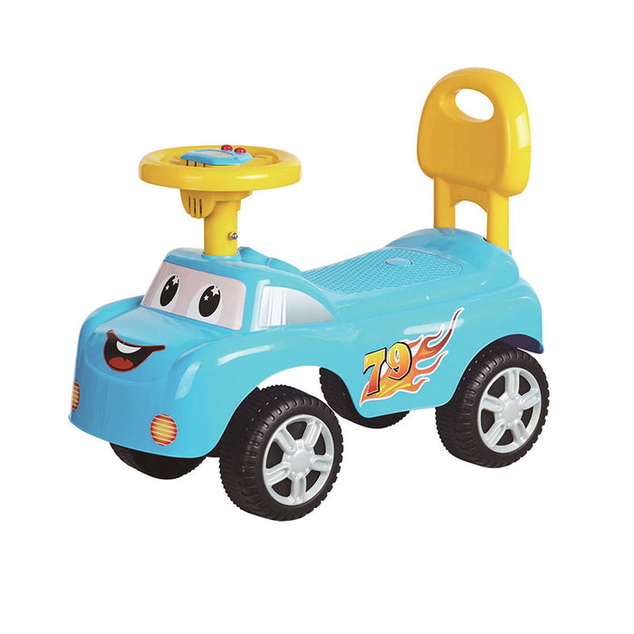 Cartoon 79 Baby Push Car