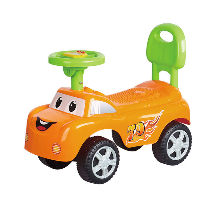 Cartoon 79 Baby Push Car