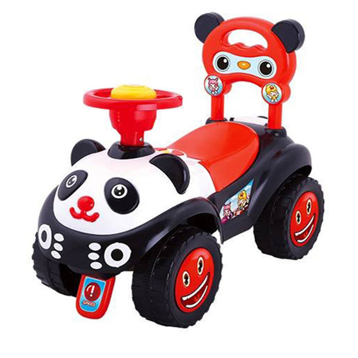 Baby Panda Push Car for Kids