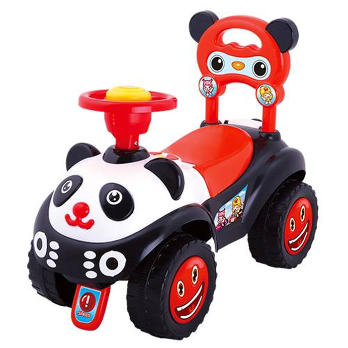 Baby Panda Push Car for Kids