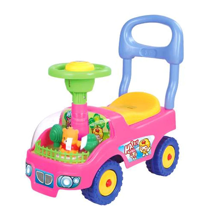 Happy Baby Kids Push Car