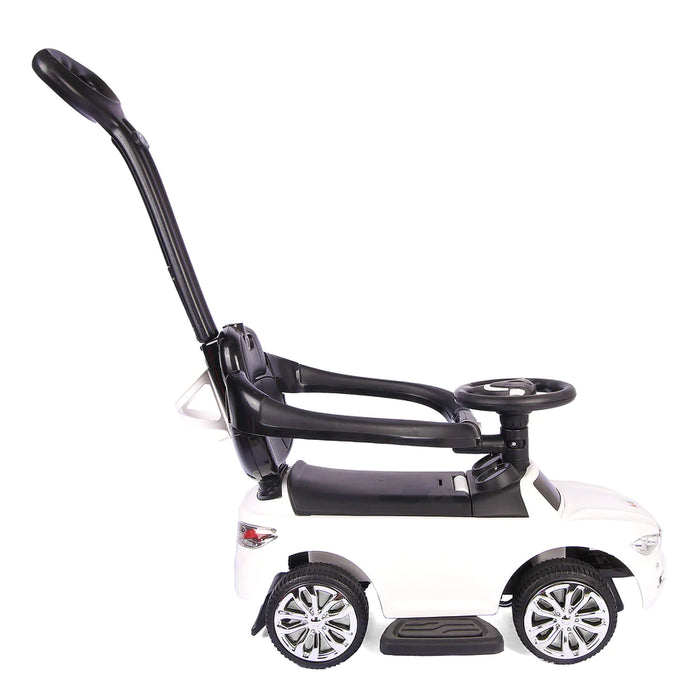 3 in 1 BMW Baby Push Car with Handle