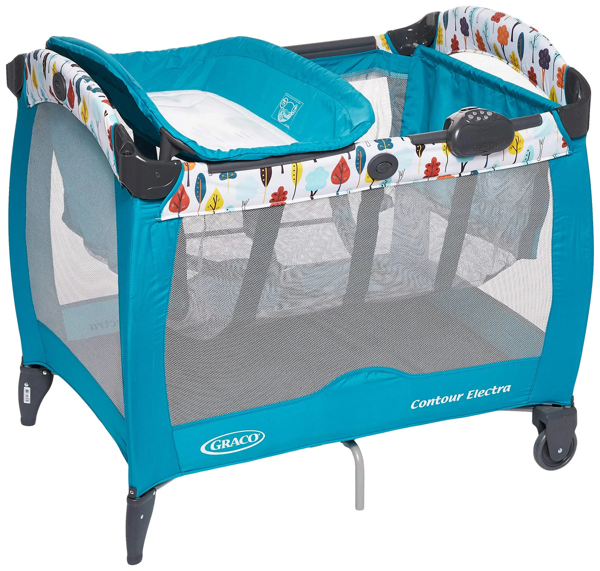 Buy Graco Electric Kids Playpen Online in Pakistan — Khanaan.pk