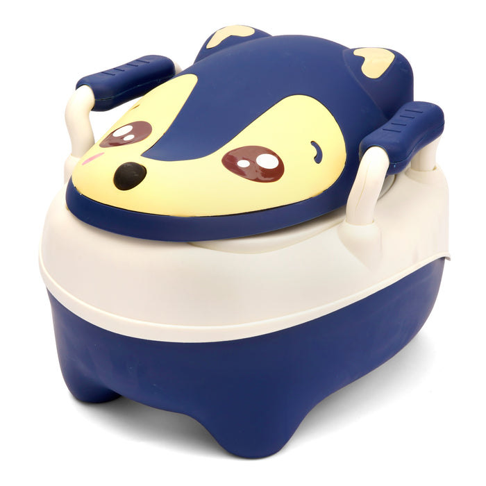 Fox Face Baby Potty Seat