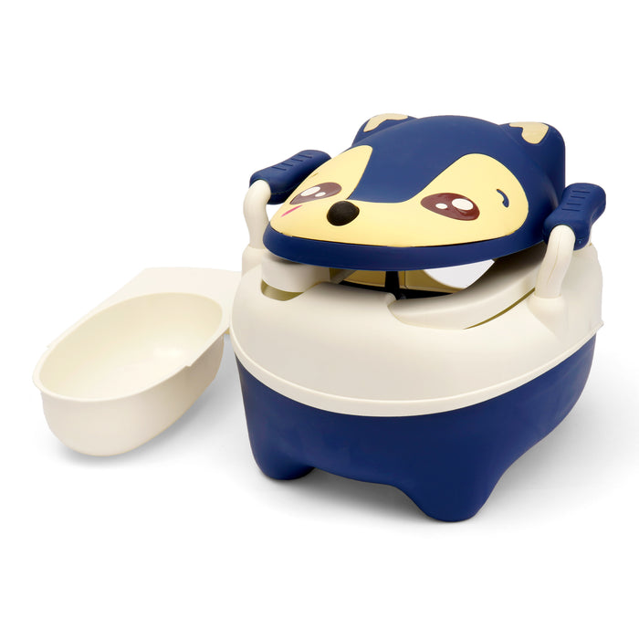 Fox Face Baby Potty Seat