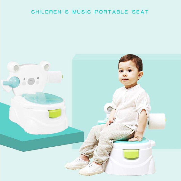 Big Bear 3 in 1 Baby Potty Seat