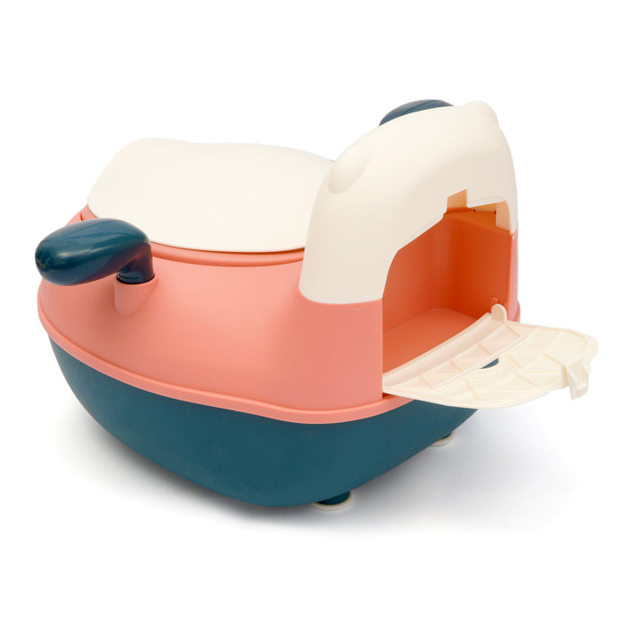 Smart Bear Theme Baby Potty Seat