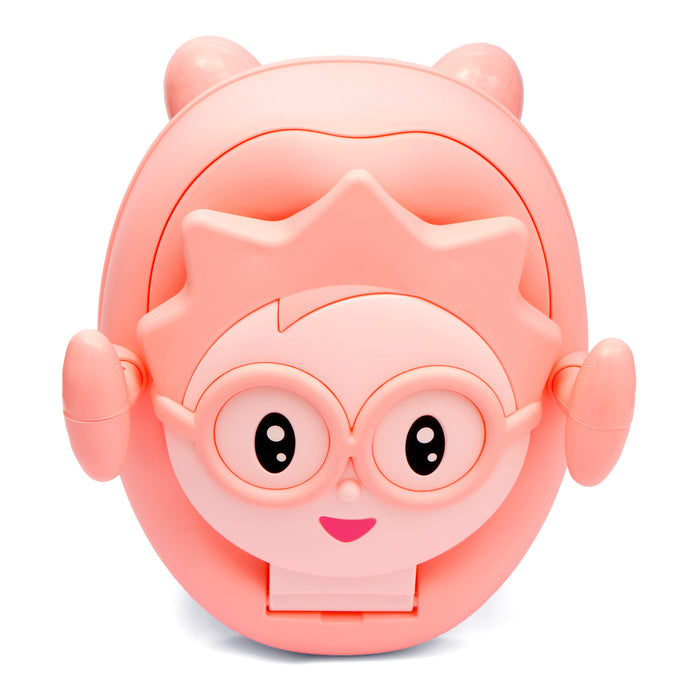 Glasses Face Baby Potty Seat