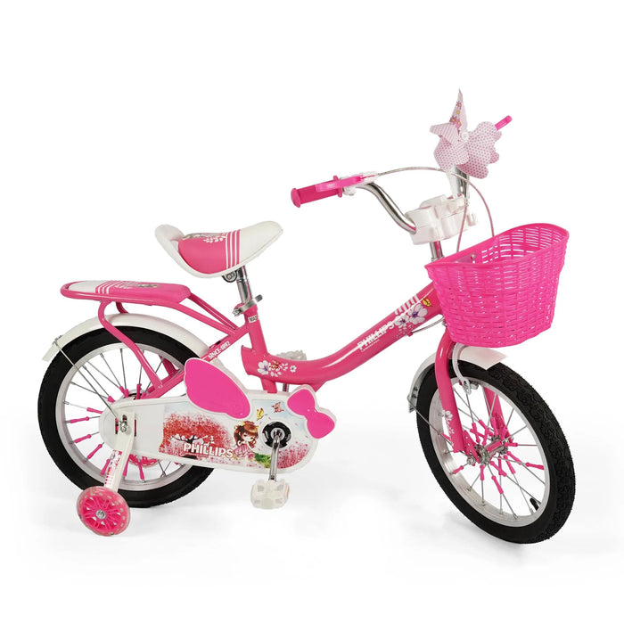 PHILLIPS Princess Theme Bicycle