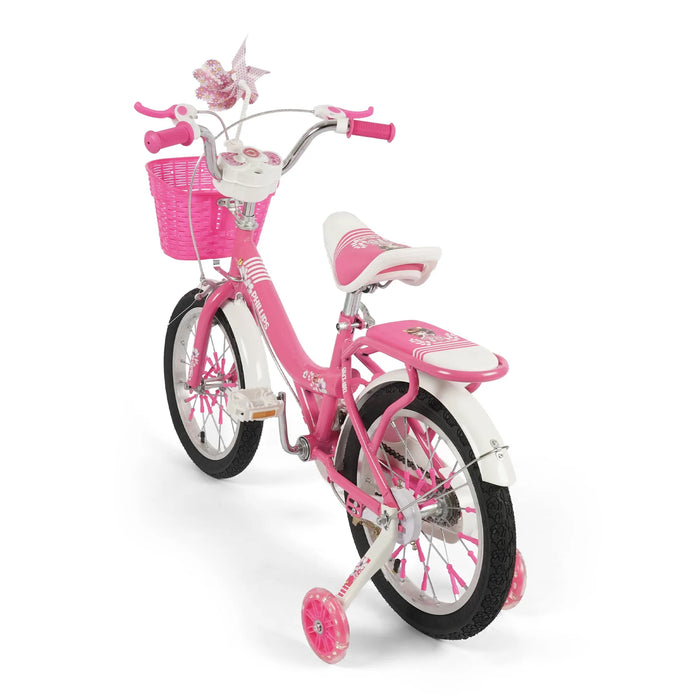 PHILLIPS Princess Theme Bicycle