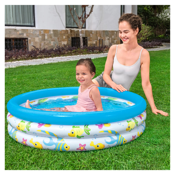 Bestway Inflatable Paddling Pool 51008
