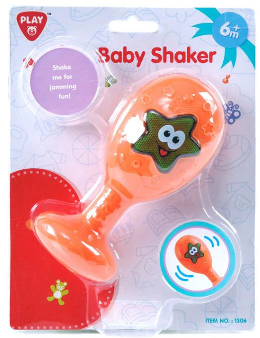 PlayGo Baby Shaker 1306