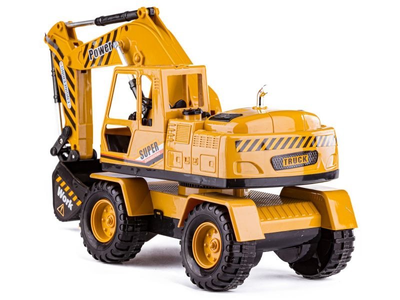 Rechargeable RC Power Construction Truck 2.4Ghz