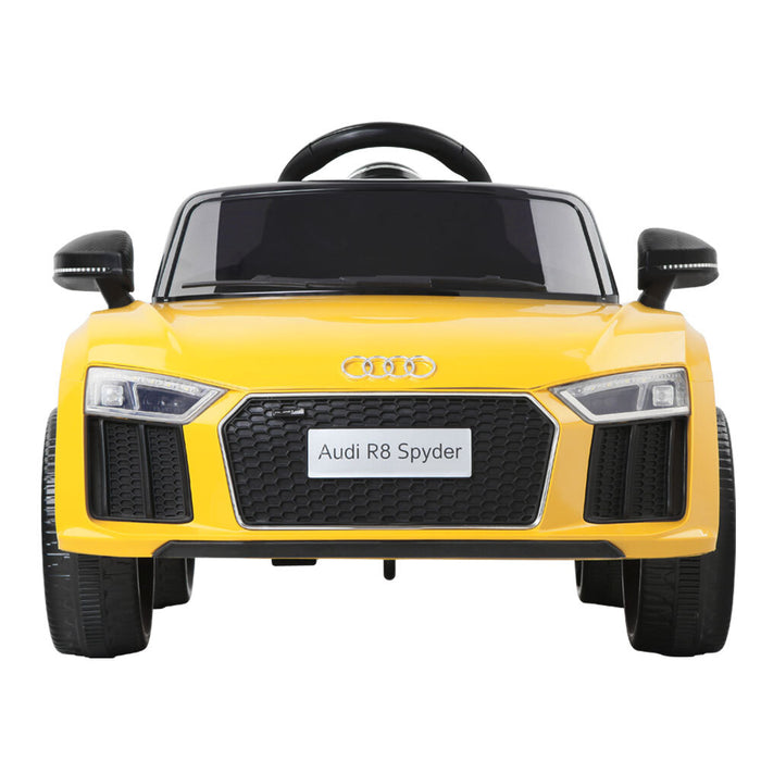 Audi Ride On Car Battery Operated Ride On Car