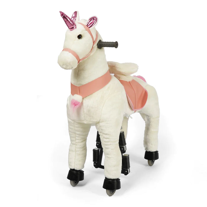 Little Unicorn Rocking Horse