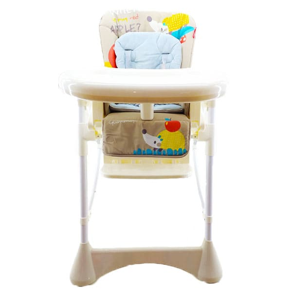 Cartoon Theme Baby High Chair