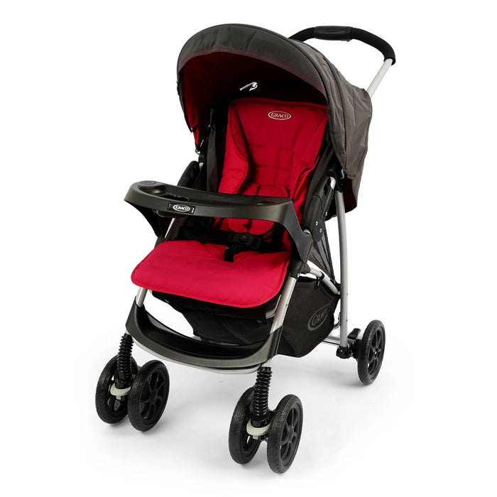 2 in 1 Graco Baby Travel Set