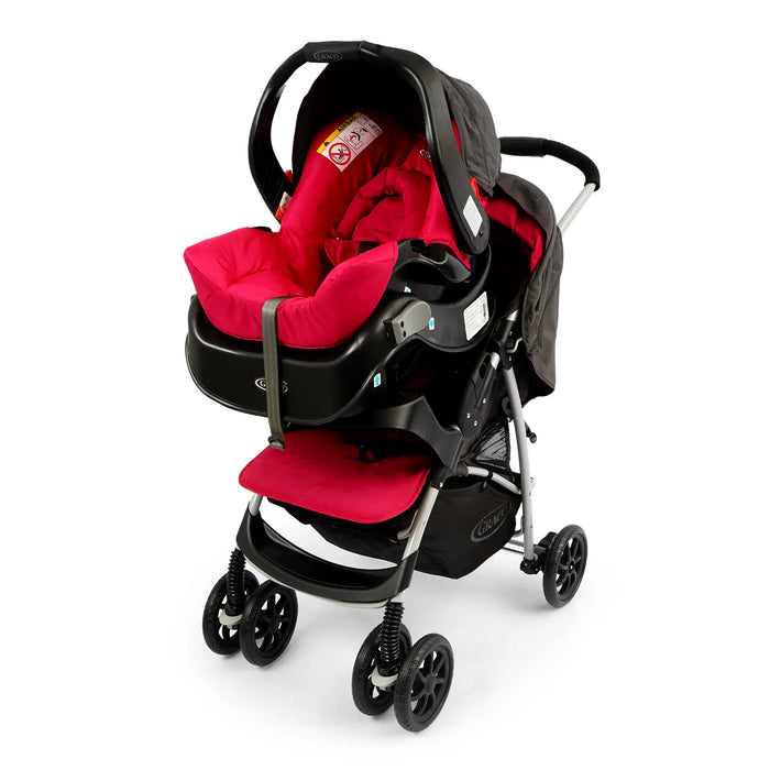2 in 1 Graco Baby Travel Set