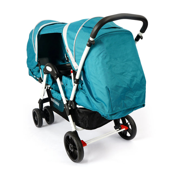 Shenma Baby Double Stroller