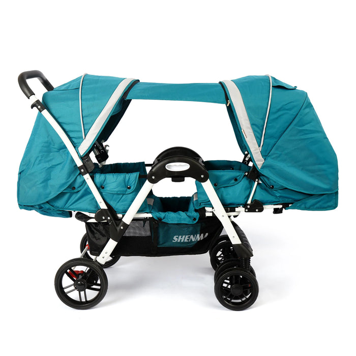 Buy Shenma Baby Double Stroller Online in Pakistan —