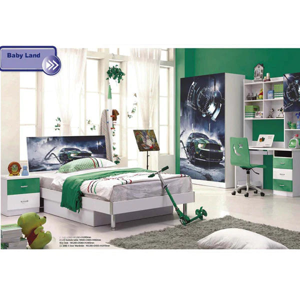 Need 4 Speed Kids Bed