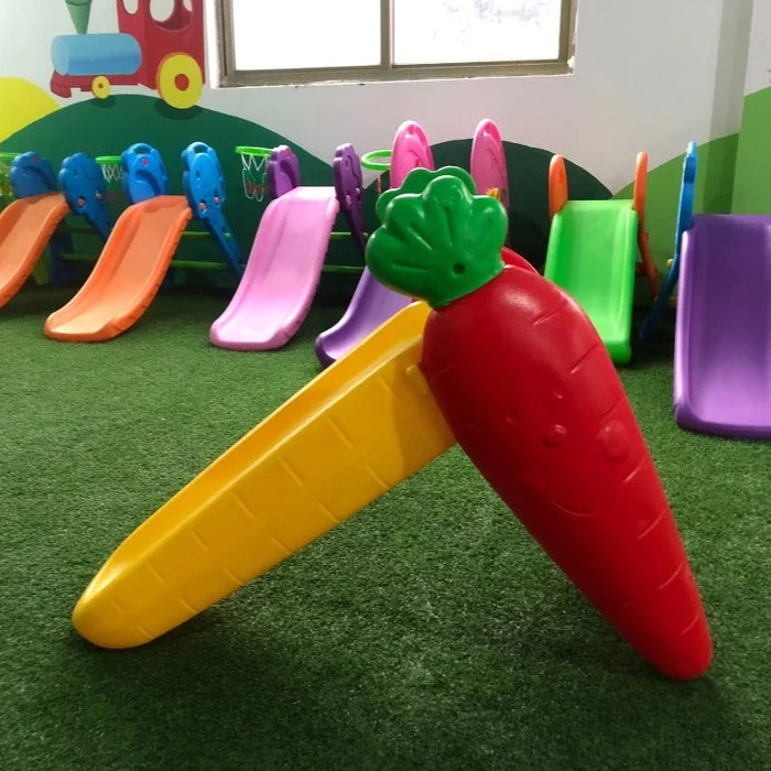 Vegetable Theme Kids Slide