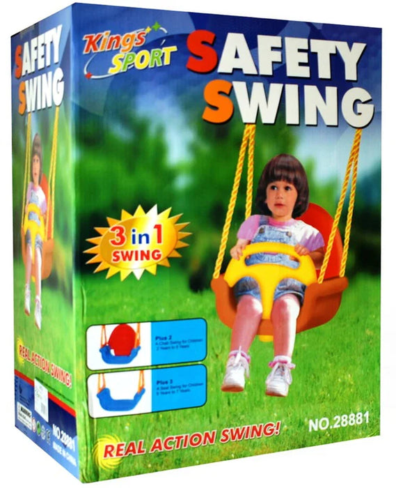 Beautiful Junior Kids Safety Swings