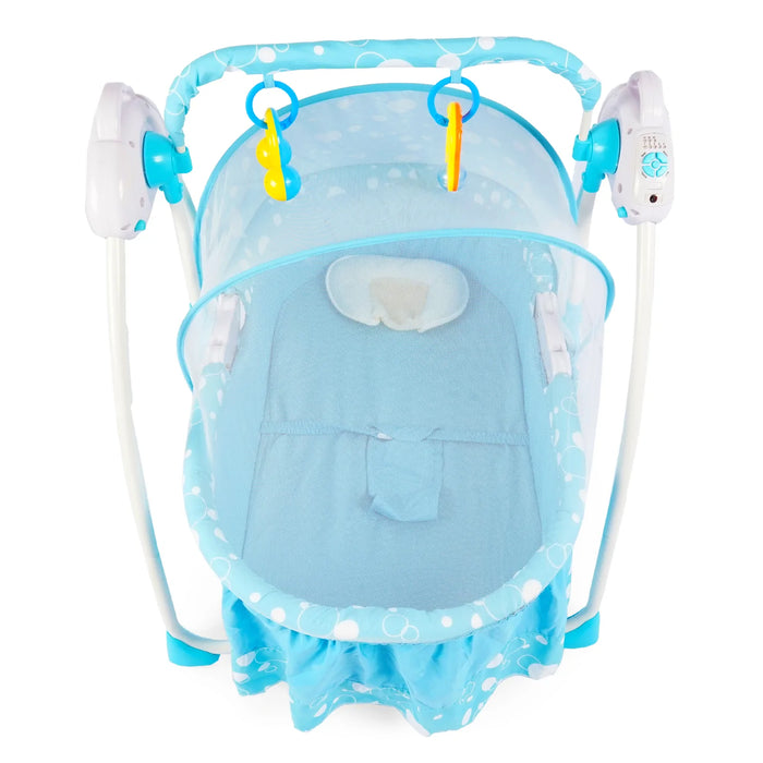 Baby Auto Swing With Remote