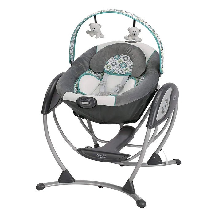 Graco Glider Elite Baby Electric Swing