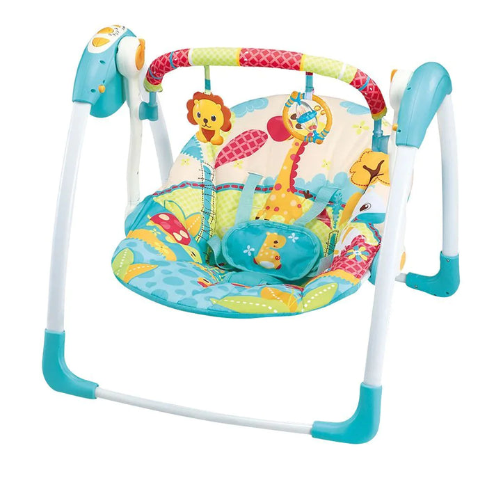 Mastela Portable Baby Electric Swing