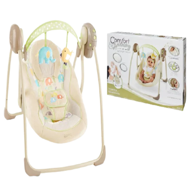 Comfort Rocking Chair Electric Baby Swing