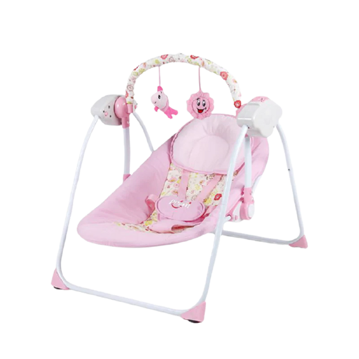 Baby Rattles Electric Swing