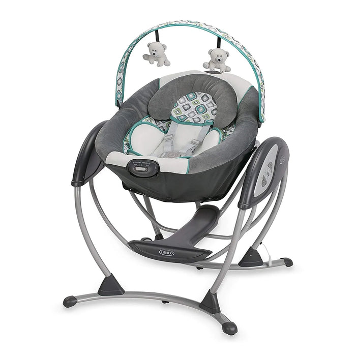 Graco Glider Elite Baby Electric Swing