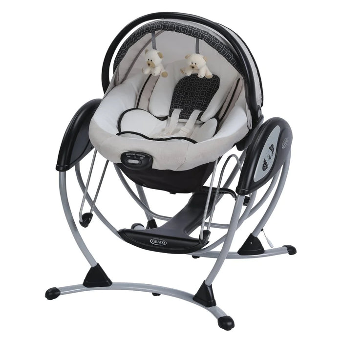 Buy Graco Glider Elite Baby Electric Swing Online in Pakistan