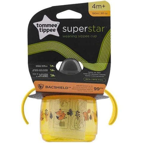 Tommee Tippee Superstar Weaning Cup 190ml
