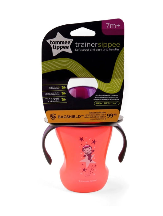 Tommee Tippee Trainer Sippee Cup 80Z Orange