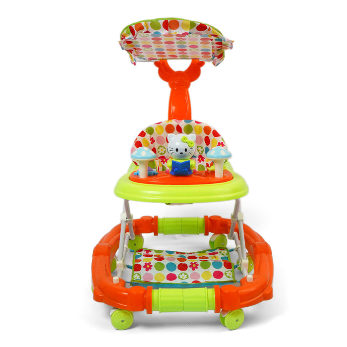 Baby 2 in 1 Walker for Kids with Music