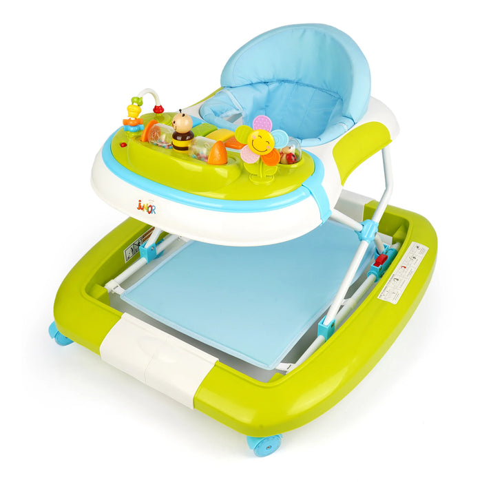 Junior Baby 2 in 1 Walker with Music